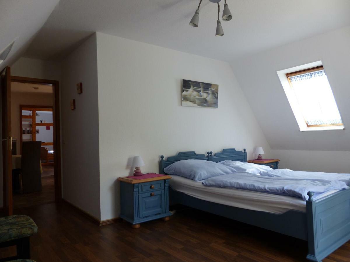 Ferienwohnung Liebesgrund Luneburg Exterior photo